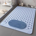Non-Slip Bath Mat with Suction Cups