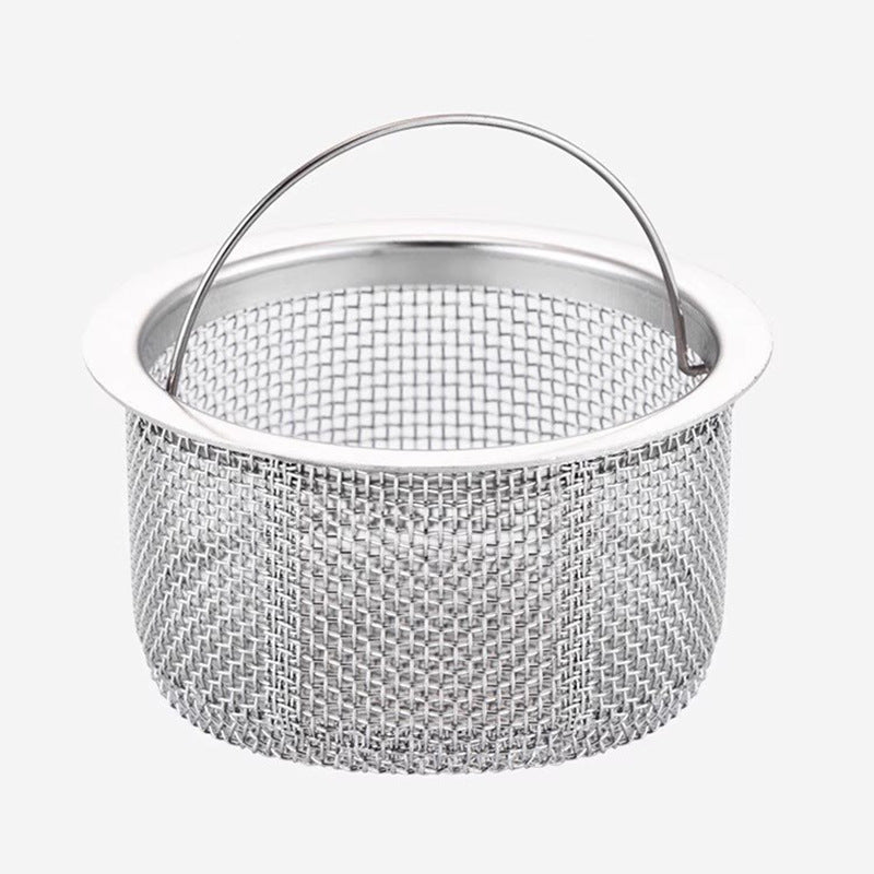 Stainless Steel Sink Strainer Basket