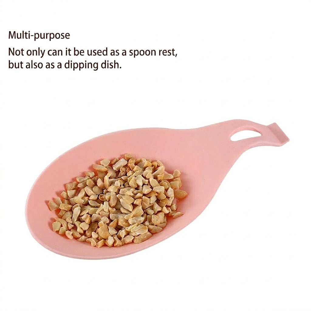 Silicone Spoon Rest Utensil Mat