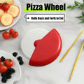 Stainless Steel Pizza Cutter Wheel