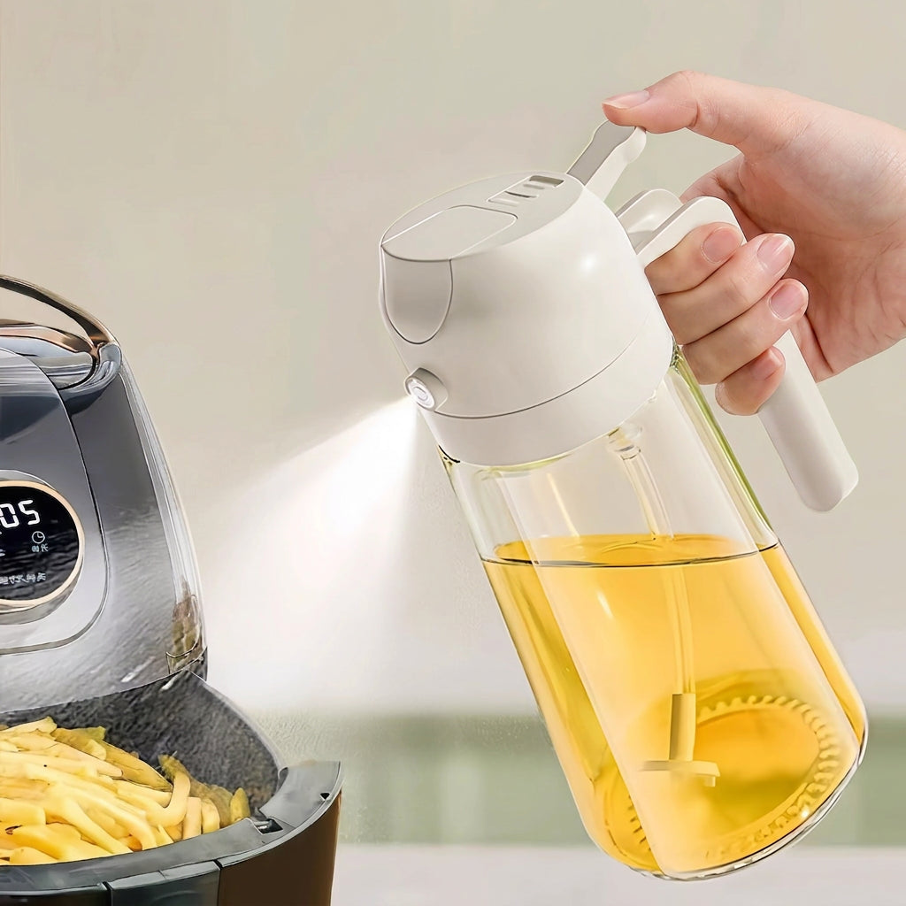 Glass Cooking Oil Spray Bottle