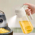 Glass Cooking Oil Spray Bottle