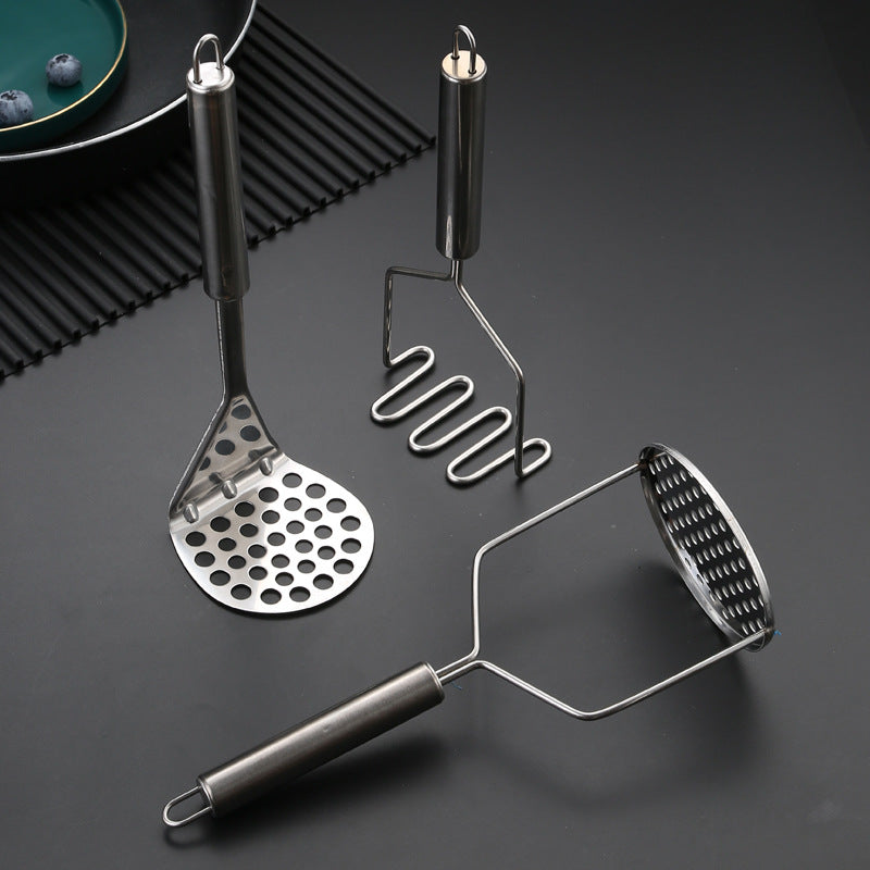 Stainless Steel Potato Masher