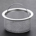 Stainless Steel Sink Strainer Basket