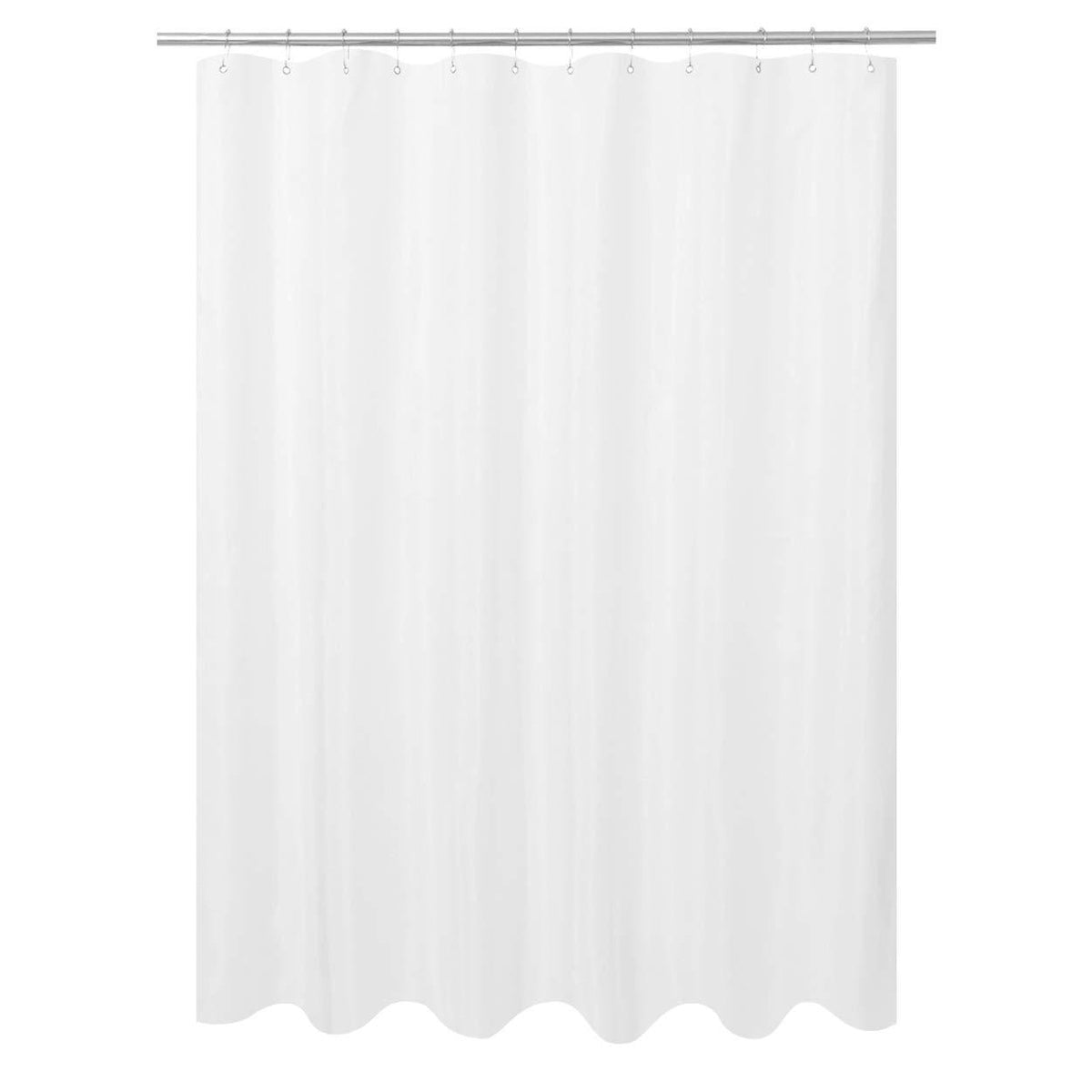 Waterproof Polyester Shower Curtain