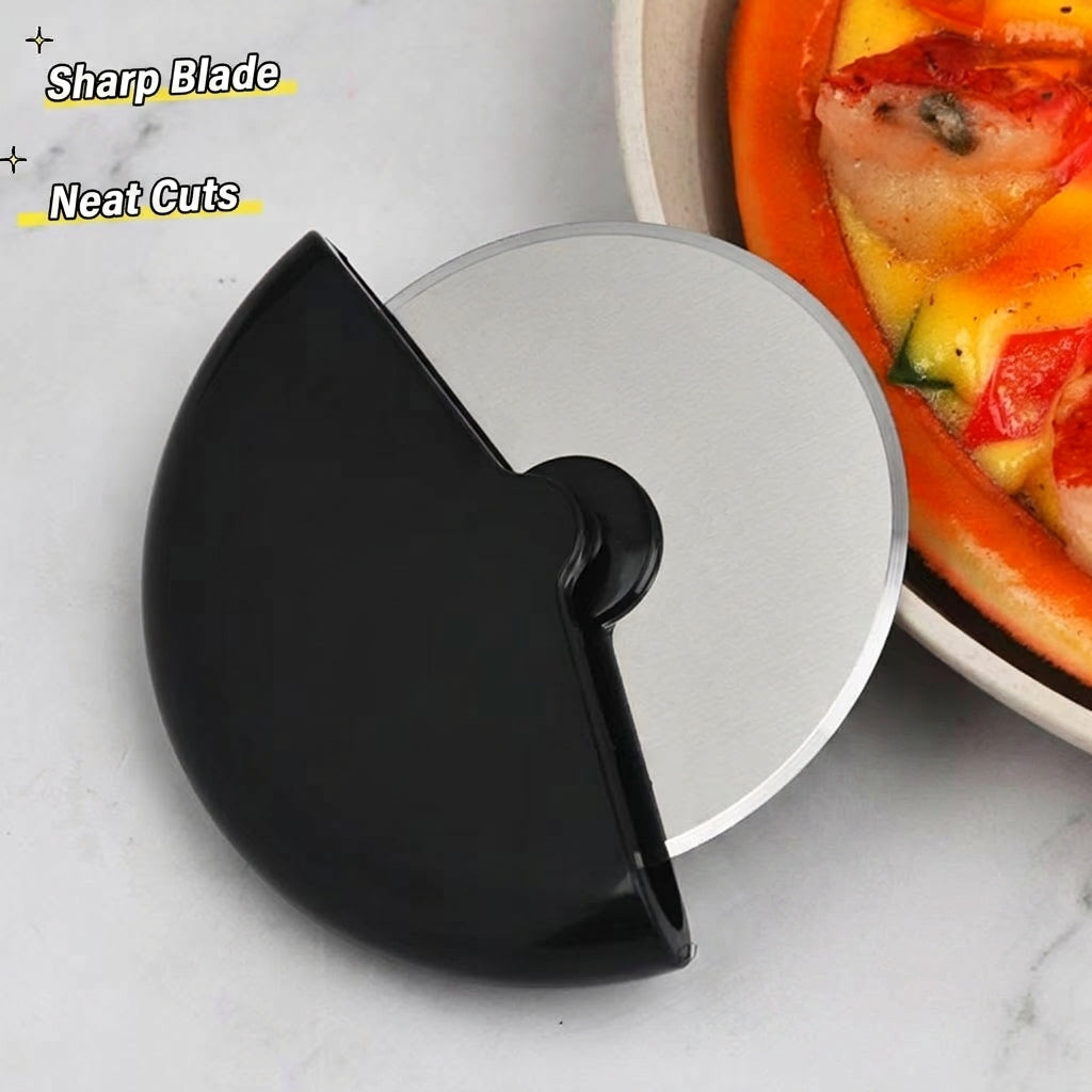 Stainless Steel Pizza Cutter Wheel