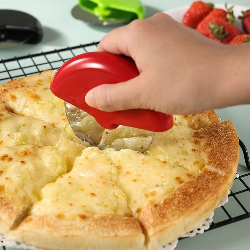 Stainless Steel Pizza Cutter Wheel