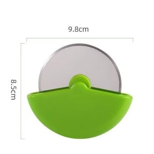 Stainless Steel Pizza Cutter Wheel
