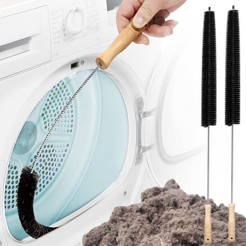 Dryer Vent Lint Brush Cleaning Kit