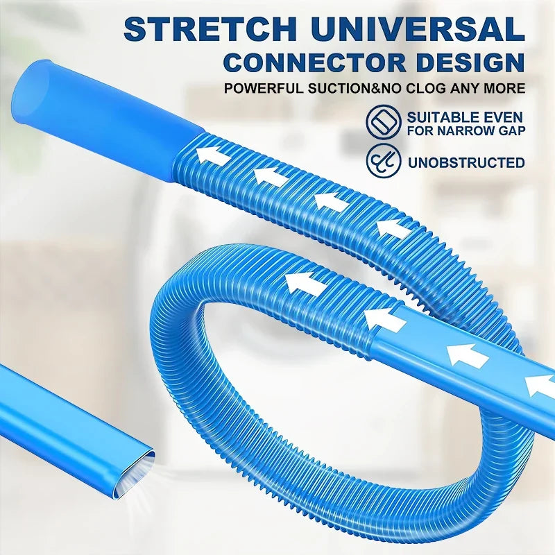 Dryer Vent Lint Brush Cleaning Kit