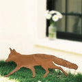 CIFbuy Halloween Christmas Animal Garden Stakes Iron Yard Decor For Lawn Patio